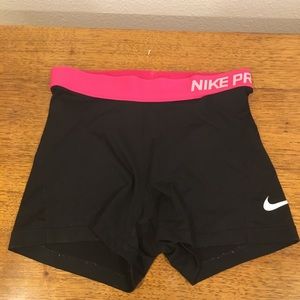 Nike pros